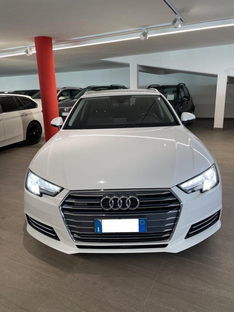 Audi A4 Avant 2.0 TDI 4x4 Sport 190 CV Euro 6