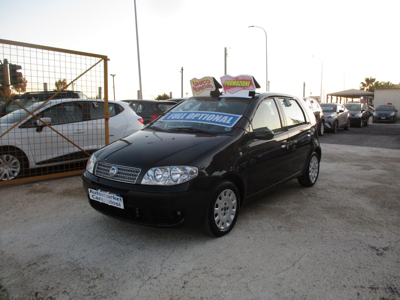 Fiat Punto Classic 1.3 MJT 16V 5 porte 2008