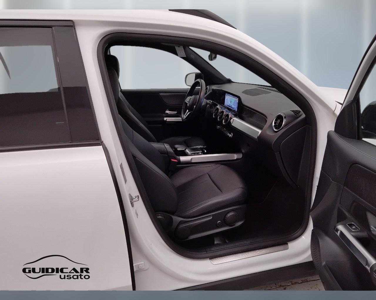 Mercedes-Benz GLB - X247 2019 - GLB 200 d Sport Plus auto