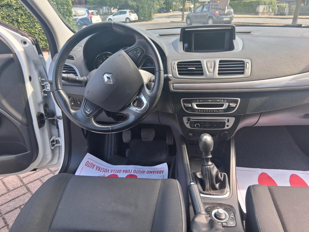 Renault Megane Mégane 1.5 dCi 95CV Start&Stop SporTour Limited