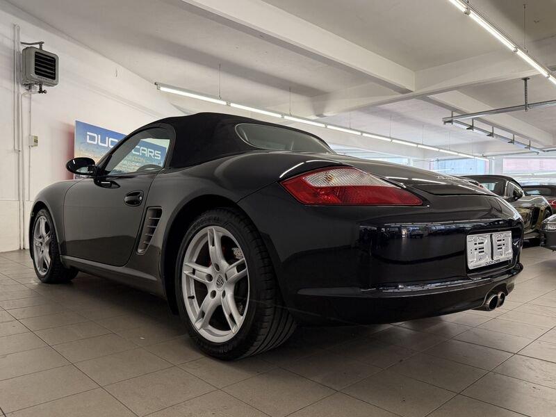 Porsche Boxster Boxster 3.4 S 295cv