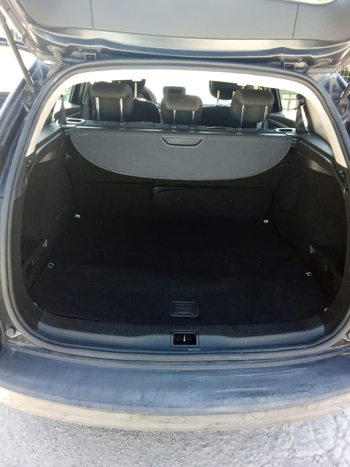 Renault Megane Mégane 1.5 dCi 110CV SporTour Luxe