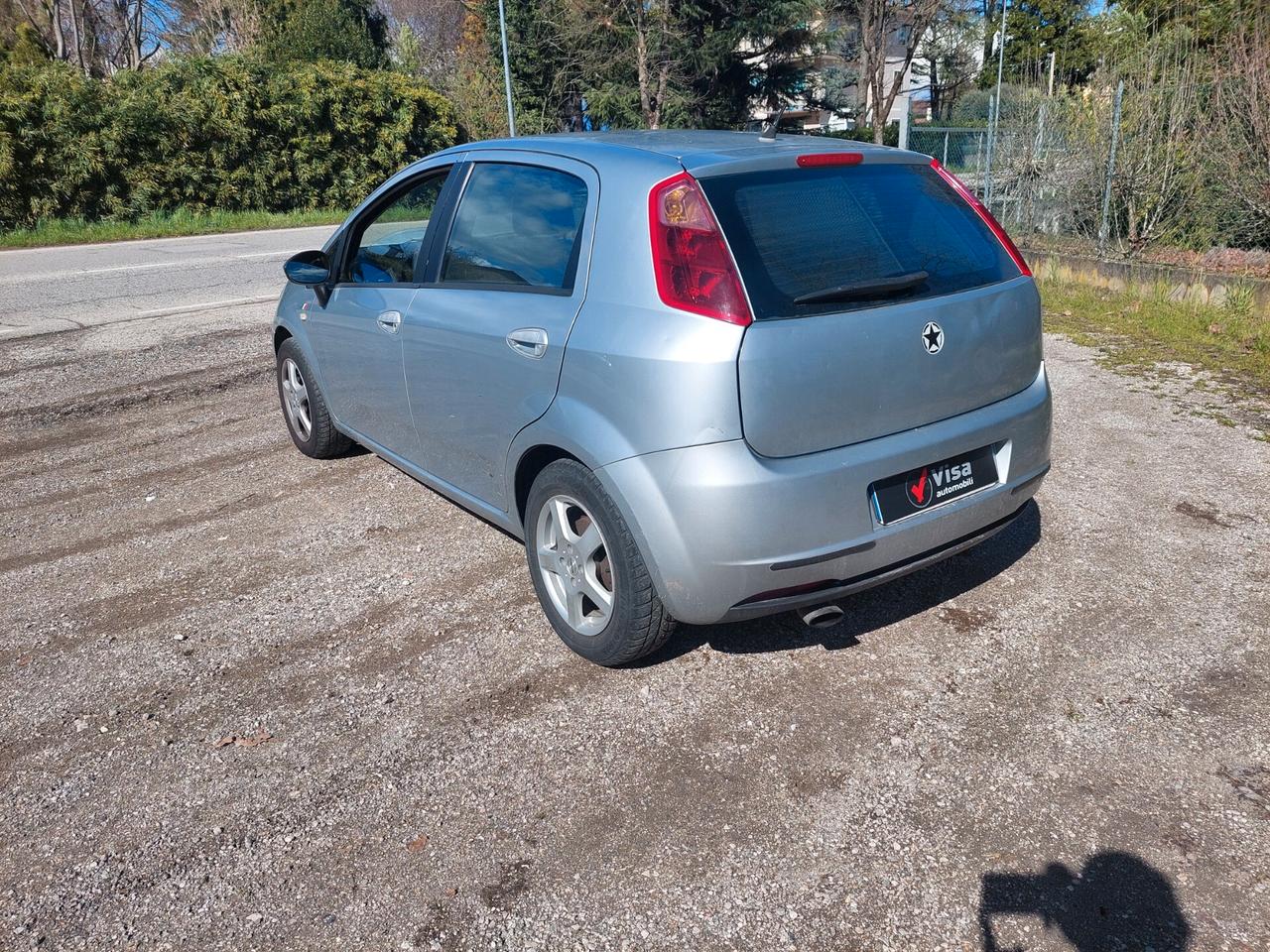 Fiat Grande Punto Grande Punto 1.3 MJT 75 CV 5 porte #MP