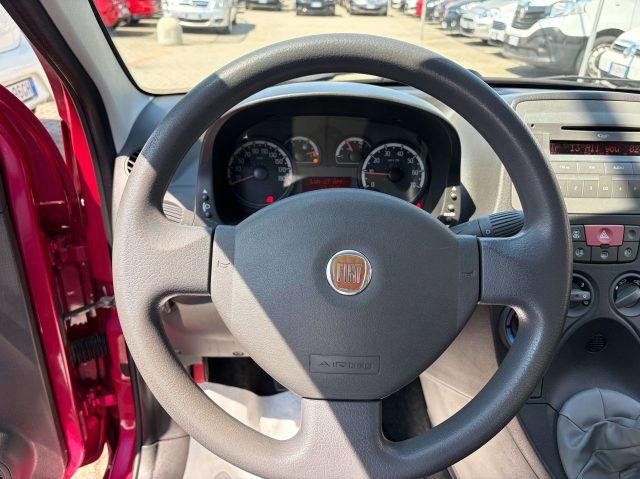 FIAT Panda Panda II1.2 natural power Climbing