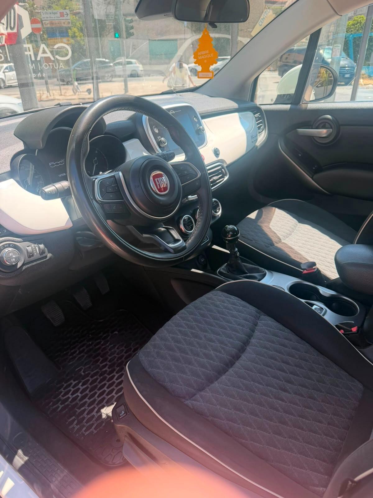 Fiat 500X 1.6 MultiJet 120 CV Cross