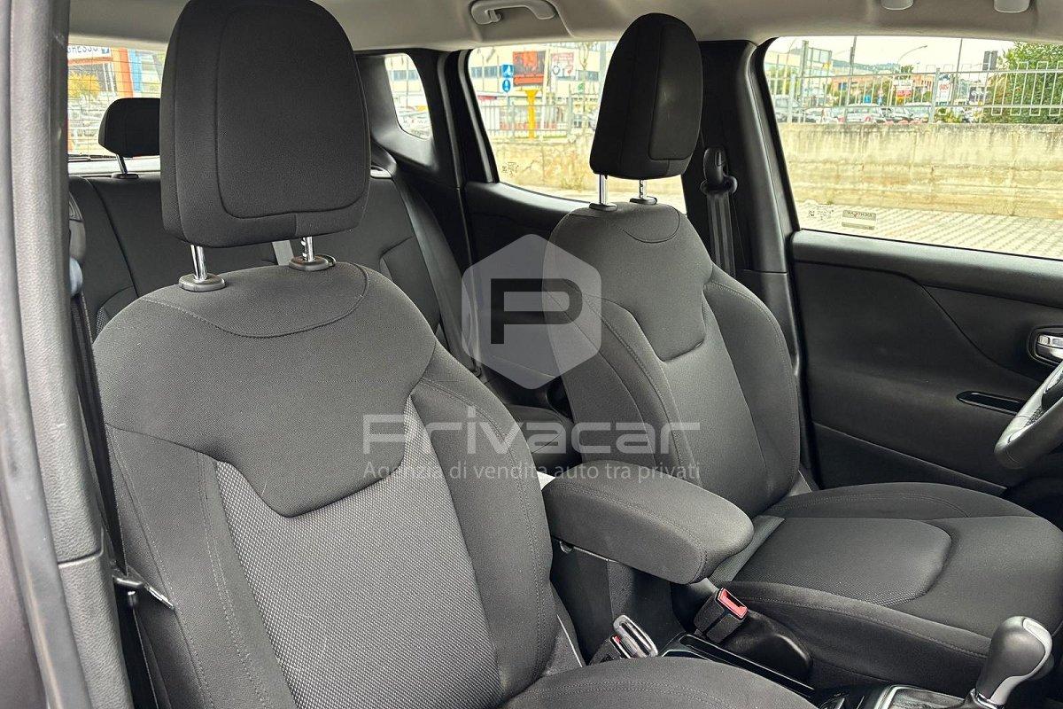 JEEP Renegade 1.6 Mjt DDCT 120 CV Business