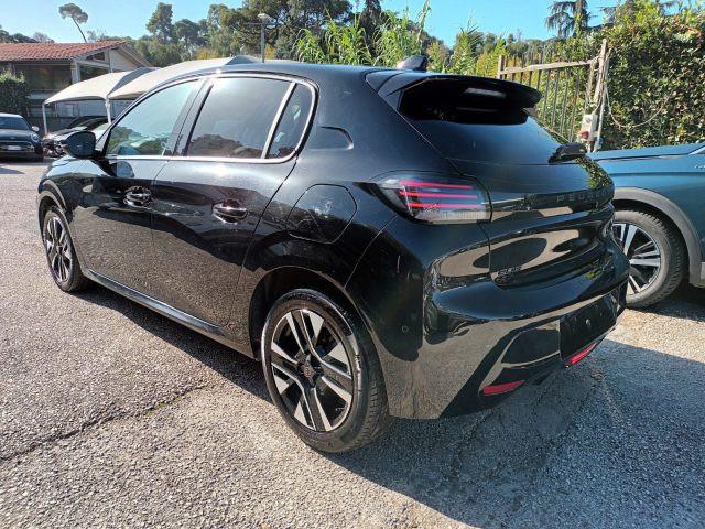 PEUGEOT 208 1200 PURETECH ALLURE 100CV CAM NAV CARPLAY ITALIA