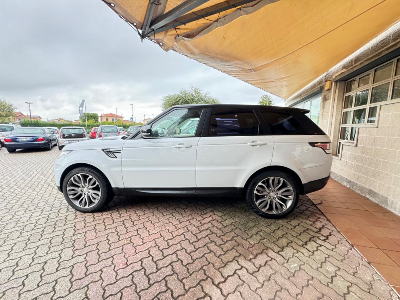 Land Rover Range Rover Sport Range Rover Sport 3.0 TDV6 HSE Dynamic