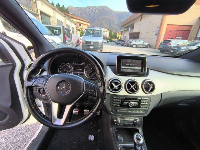 MERCEDES-BENZ B 180 CLASSE B 180 CDI GASOLIO