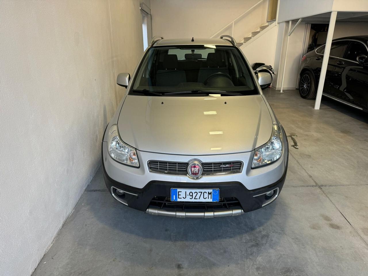 Fiat Sedici 2.0 MJT 135 CV Emotion