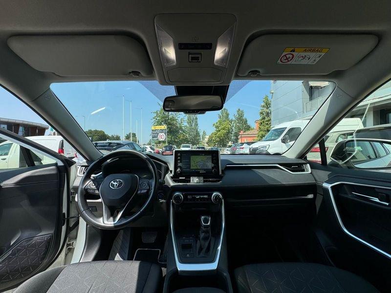 Toyota RAV4 2.5 HV (218CV) E-CVT Active 2WD