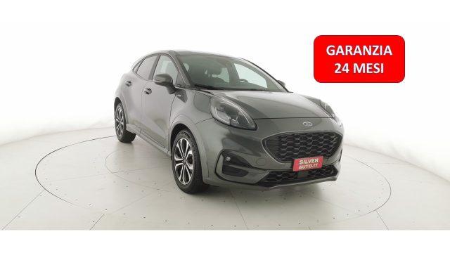 FORD Puma 1.0 EcoBoost Hybrid 125 CV S&S aut. ST-Line