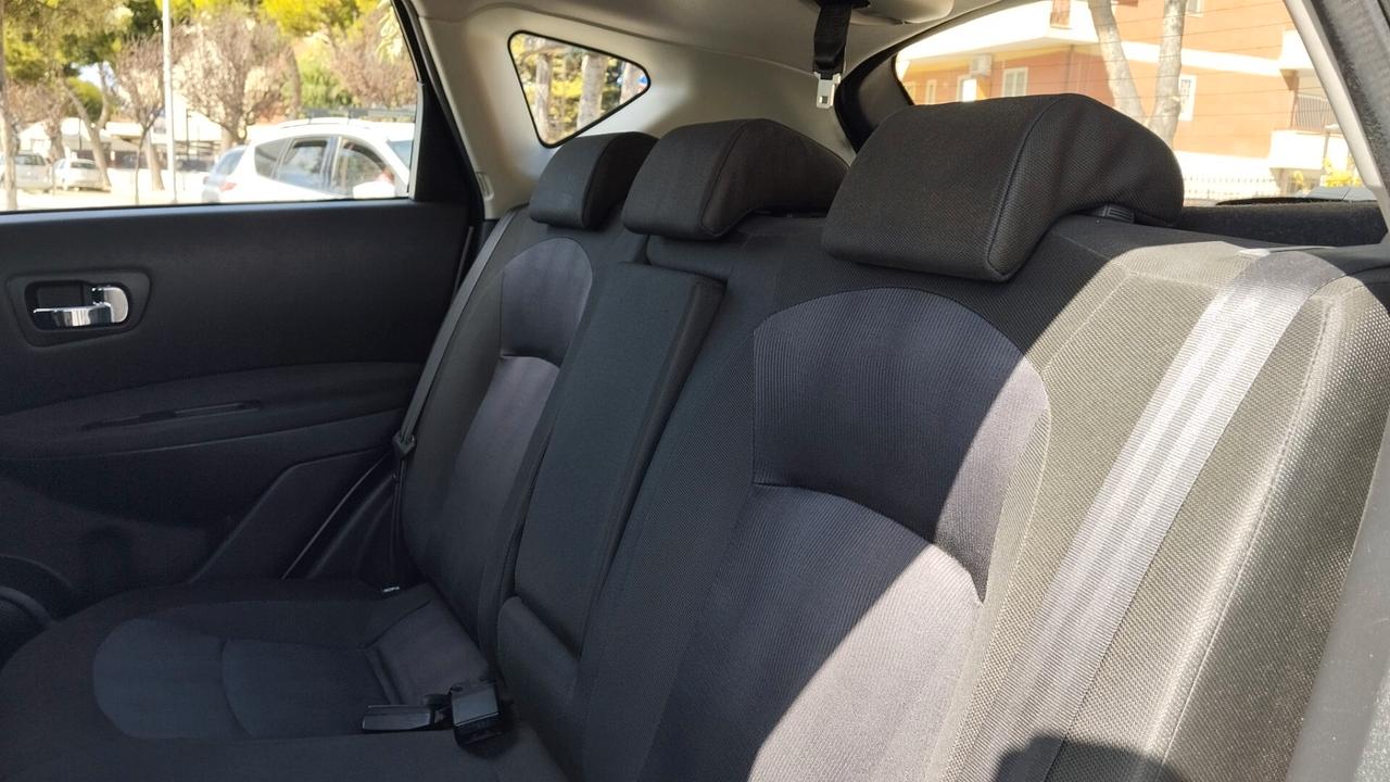 NISSAN QASHQAI 1.6 DCI -GARANZIA FULL