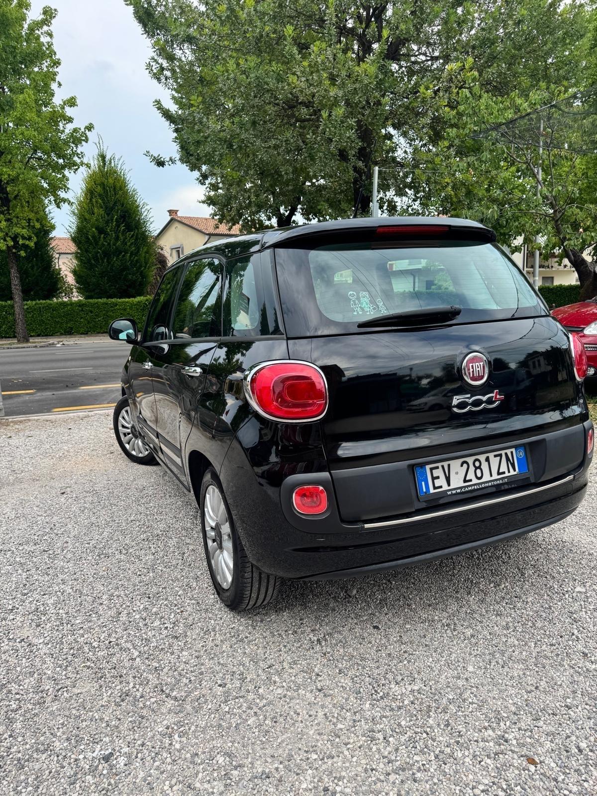 Fiat 500L 1.3 Multijet 85 CV Pop