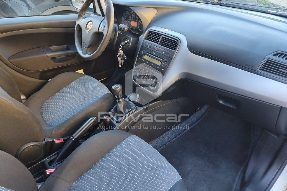 FIAT Grande Punto 1.4 5 porte Actual Natural Power