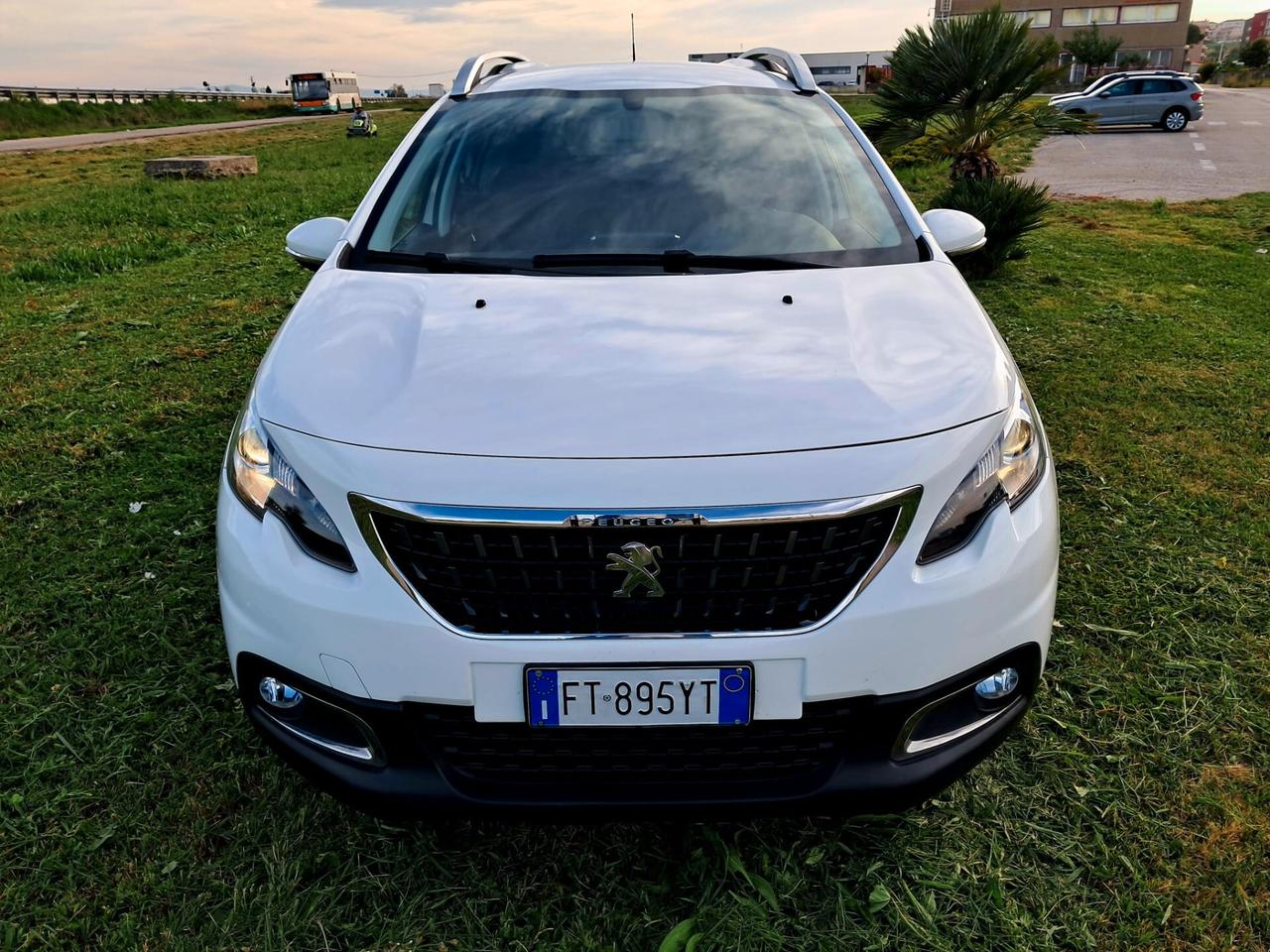 Peugeot 2008 BlueHDi 100 S&S Active