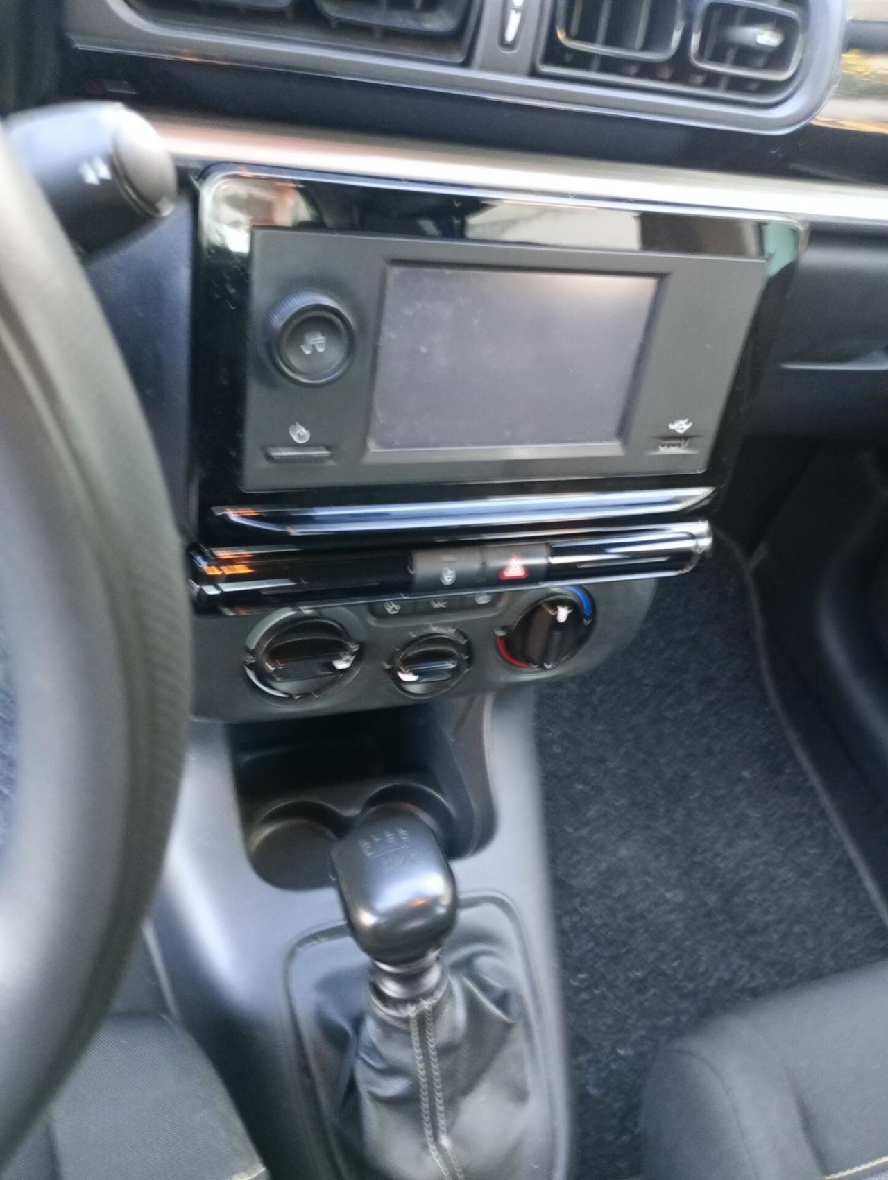 Citroen C3 BlueHDi 100 S&S Feel