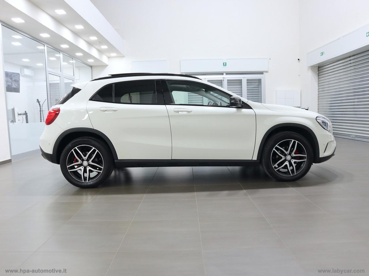 MERCEDES-BENZ GLA 220d Automatic 4Matic Sport TETTO LED PELLE