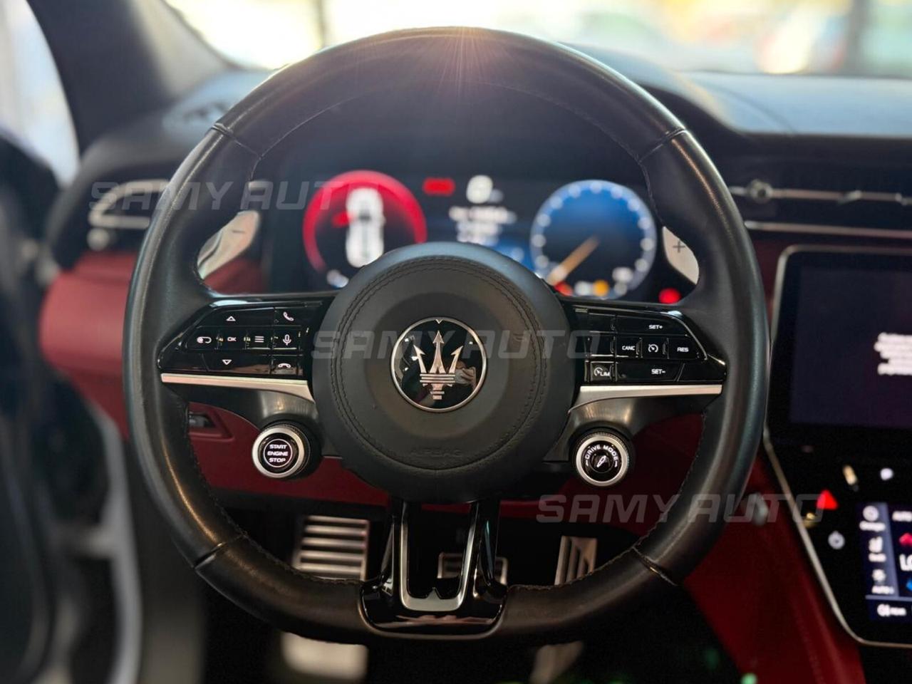 Maserati Grecale MHEV 330 CV AWD Modena