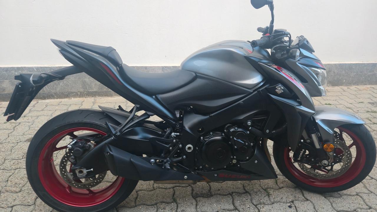 Suzuki GSX S 1000 ABS