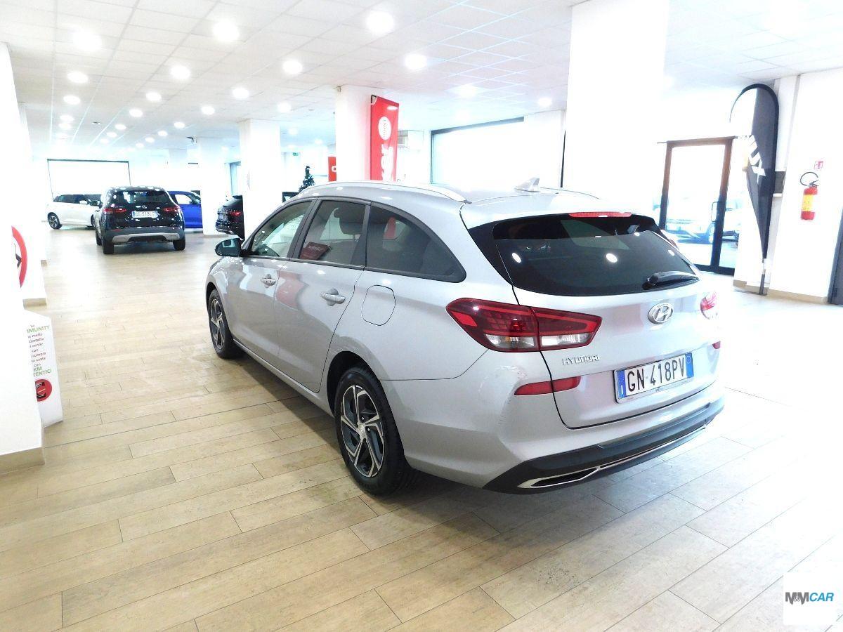 HYUNDAI - i30 Wagon 1.0 t-gdi 48V Prime 120cv