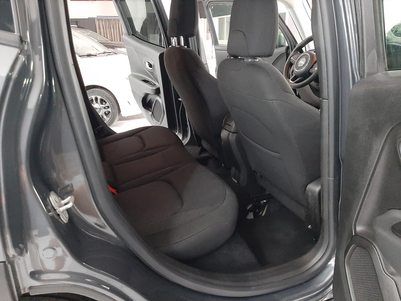 Jeep Renegade 1.6 Mjt 130 CV Longitude