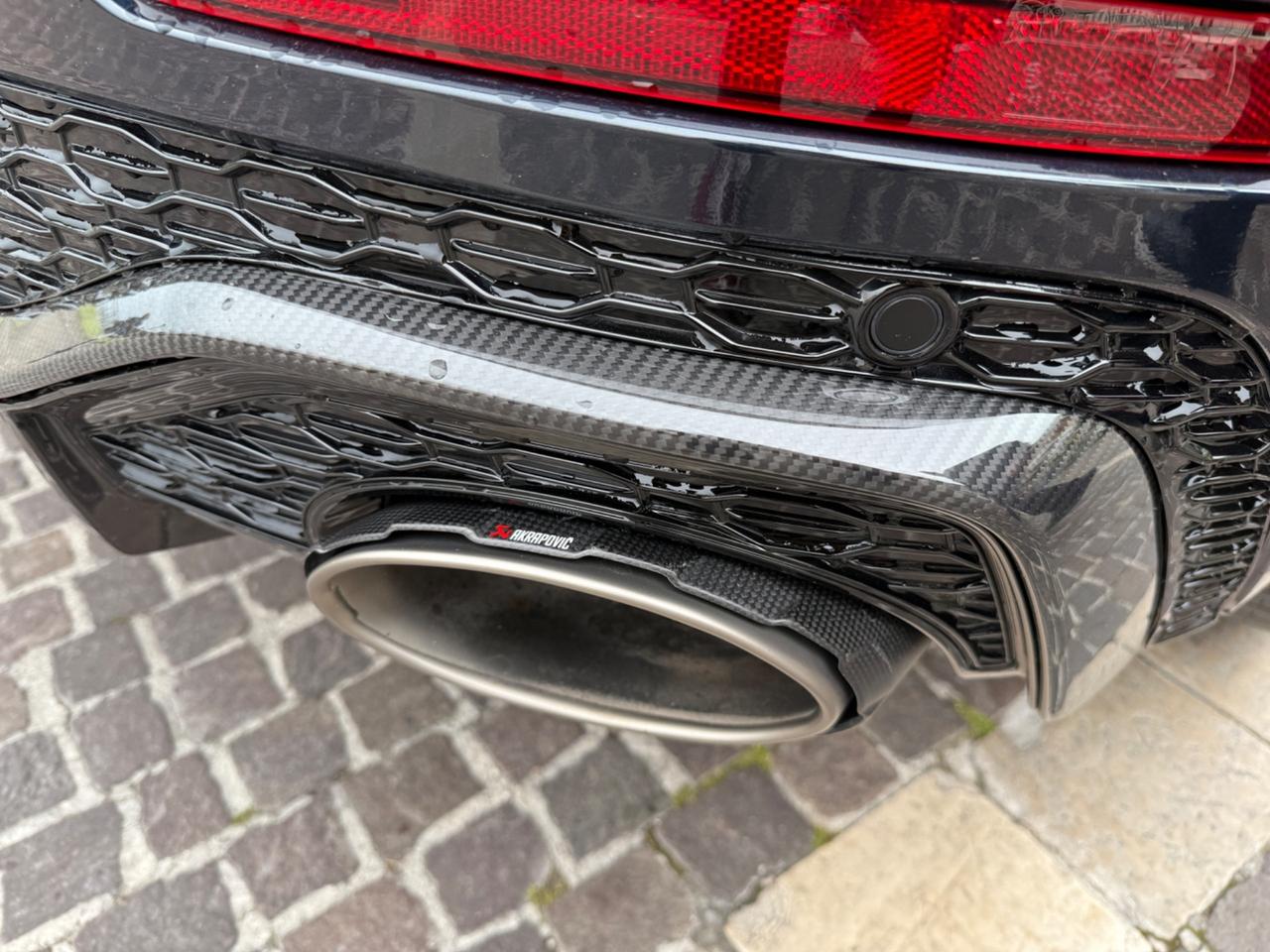 Audi Q8 RS Q8 - PREZZO N1 EUROPA - 248,000 NUOVO UNICO