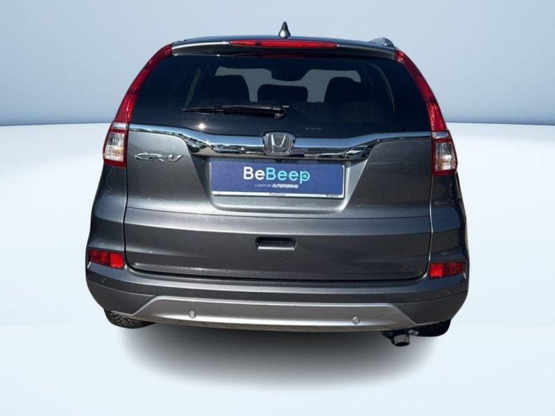 Honda CR-V 1.6 LIFESTYLE NAVI ADAS 2WD MY16