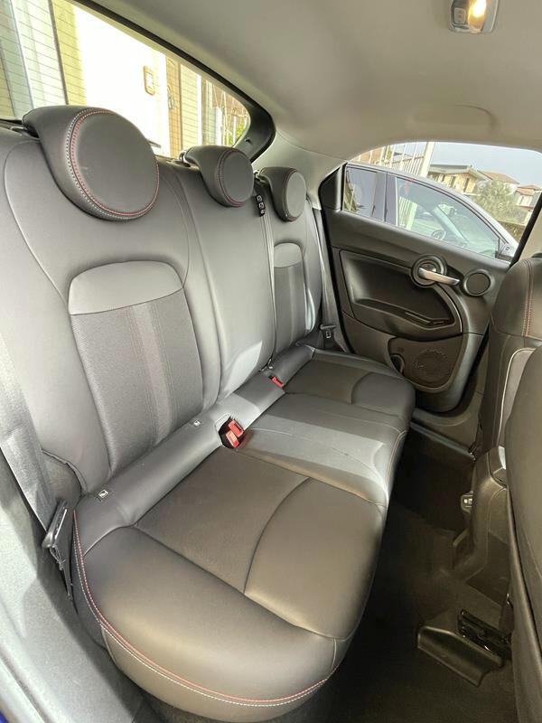 Fiat 500X 1.6 MultiJet 130 CV Sport Restyling "Fari Full LED, Gruppi ottici posteriori, Bracciolo"