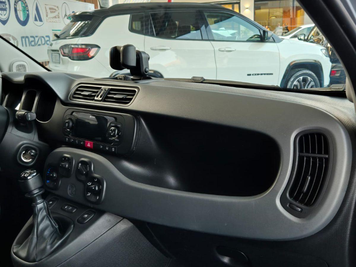 FIAT - Panda - 1.0 FireFly S&S Hybrid City Life
