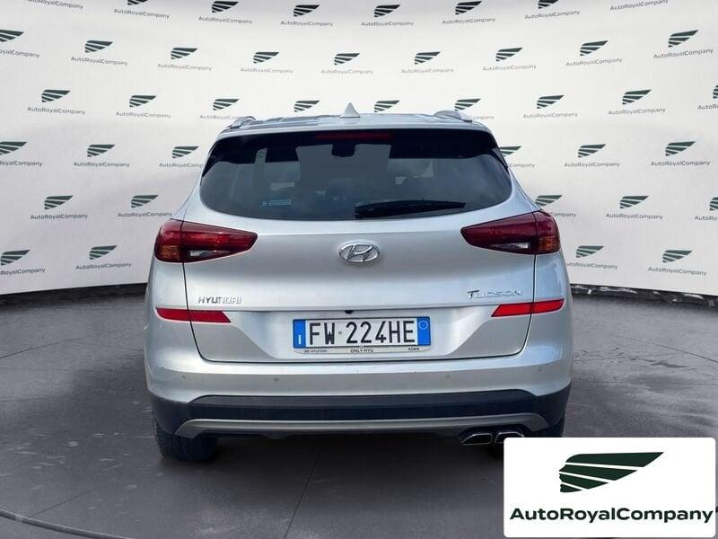 Hyundai Tucson 1.6 CRDi XPrime
