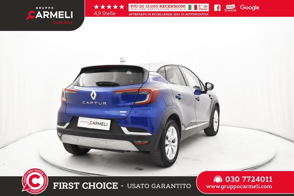 Renault Captur 1.6 Plug-in Hybrid Intens E-Tech Auto