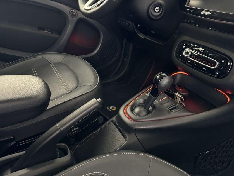 smart fortwo EQ Prime