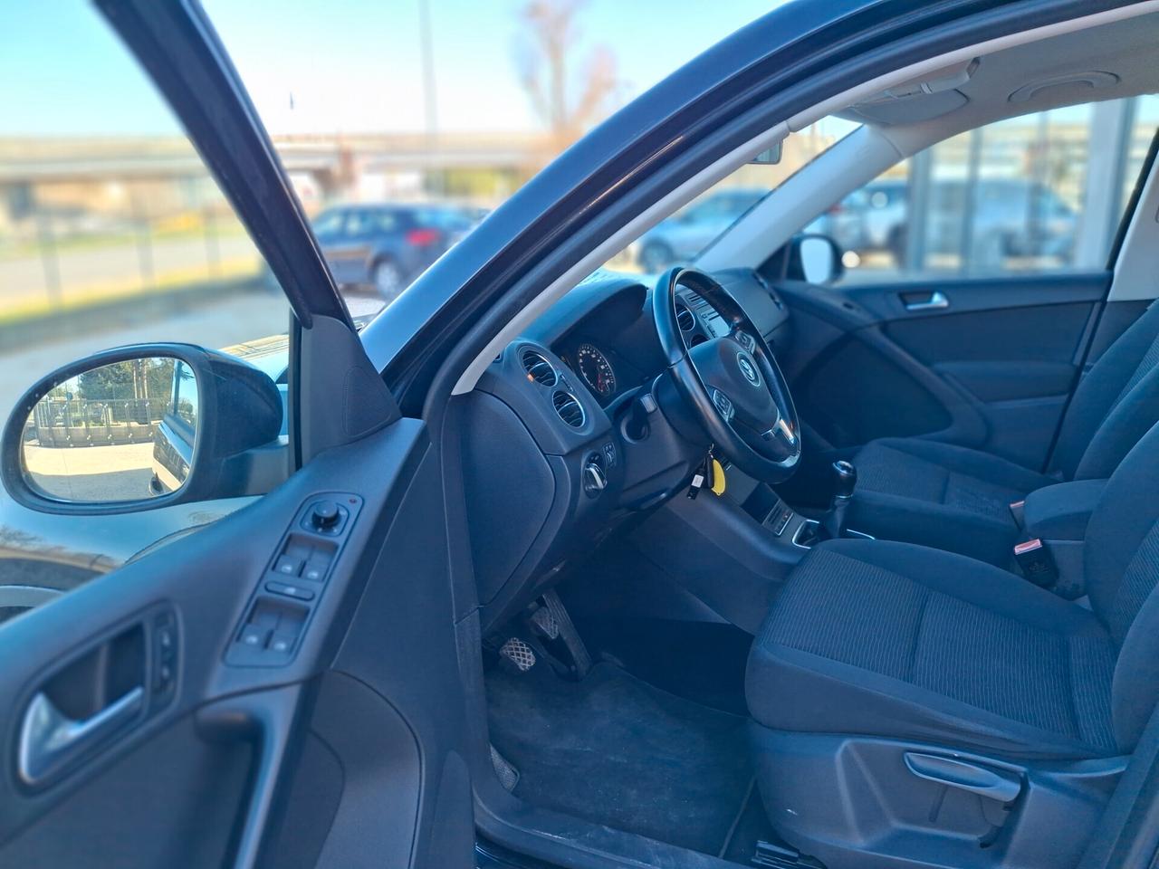 VW Tiguan 2.0 TDI Trend
