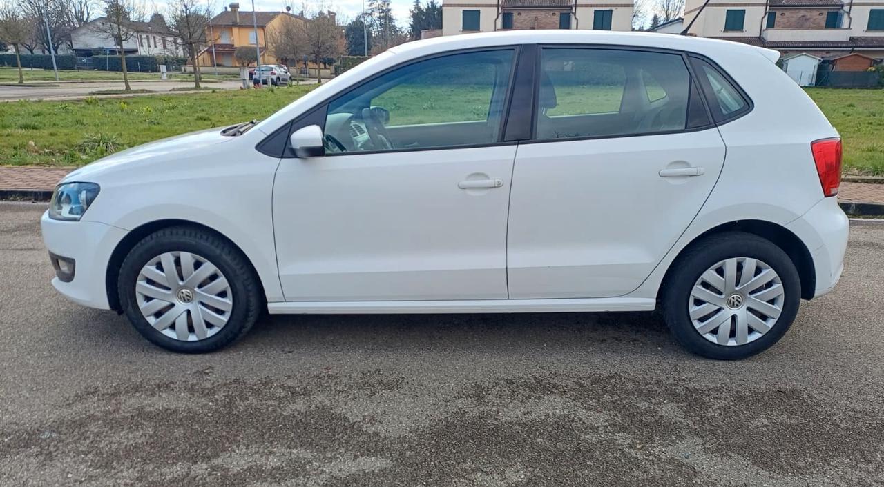 Volkswagen Polo 1.2 TDI DPF 5 p. Comfortline