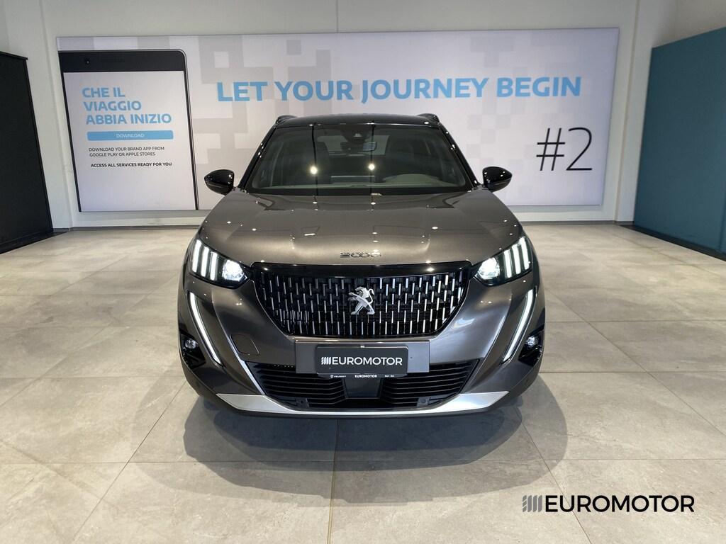 Peugeot 2008 1.5 BlueHDi GT EAT