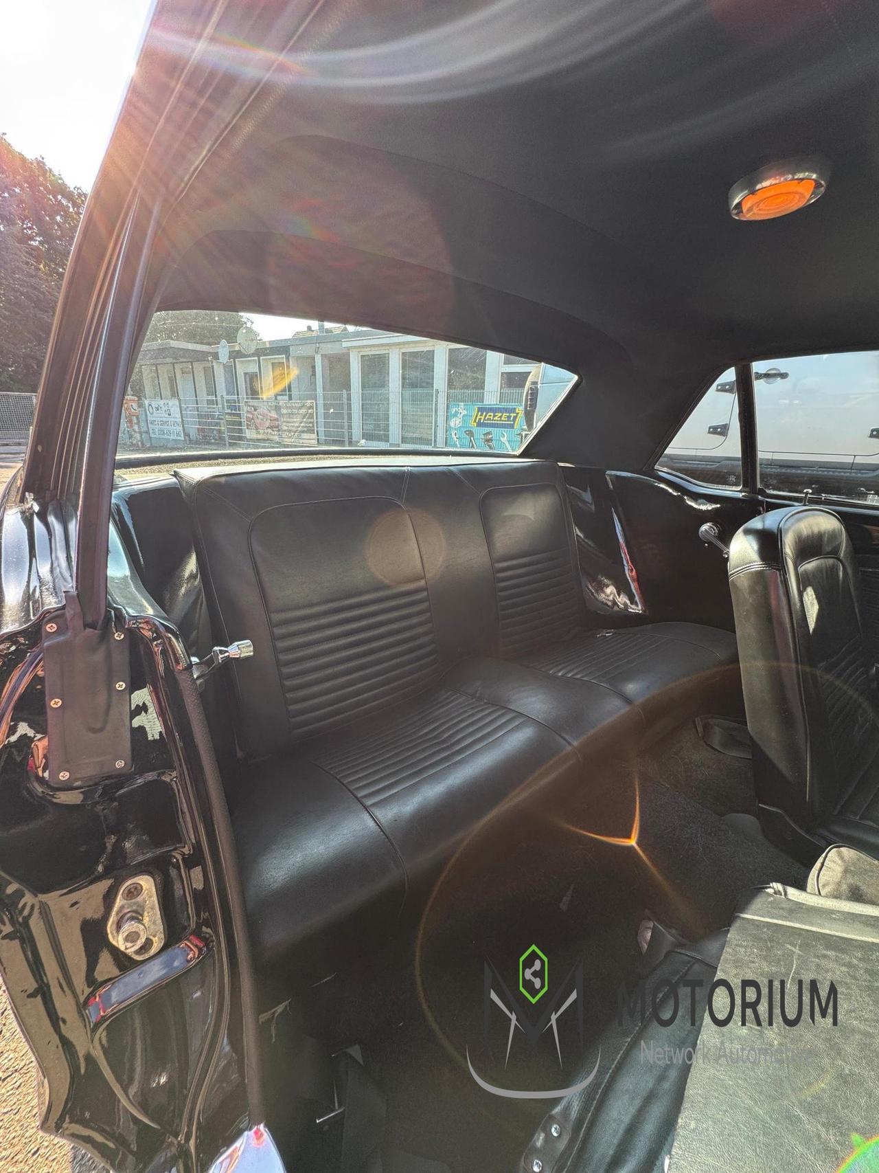 Ford Mustang 2 porte hardtop