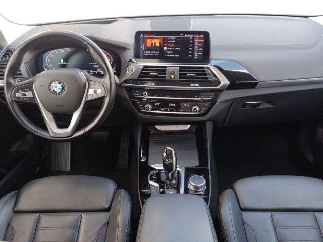 BMW X3 xDrive20d 48V Luxury Aut.