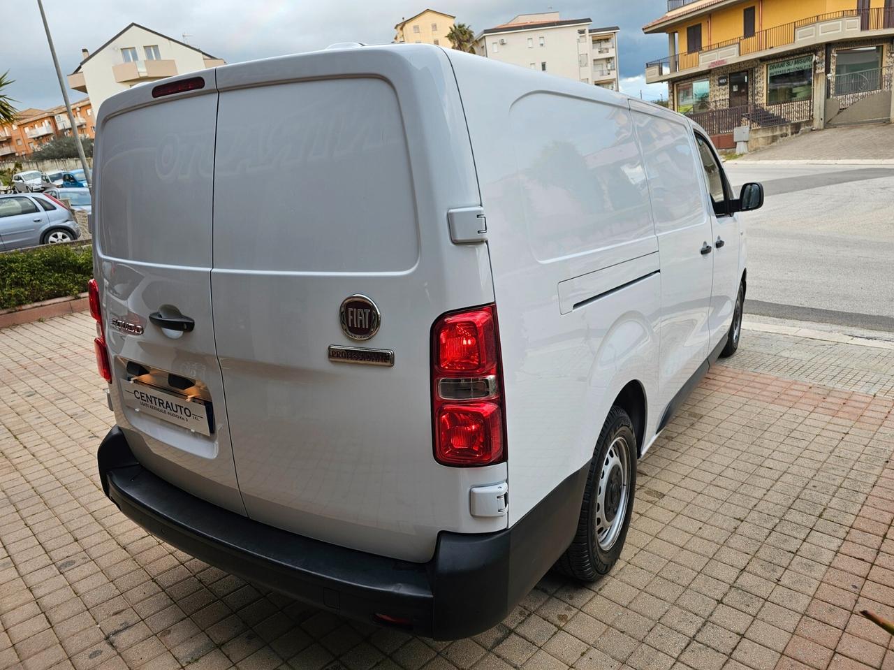 Fiat Scudo 1.5 BlueHDi 100 CV PL-SL-TN Furgone Business