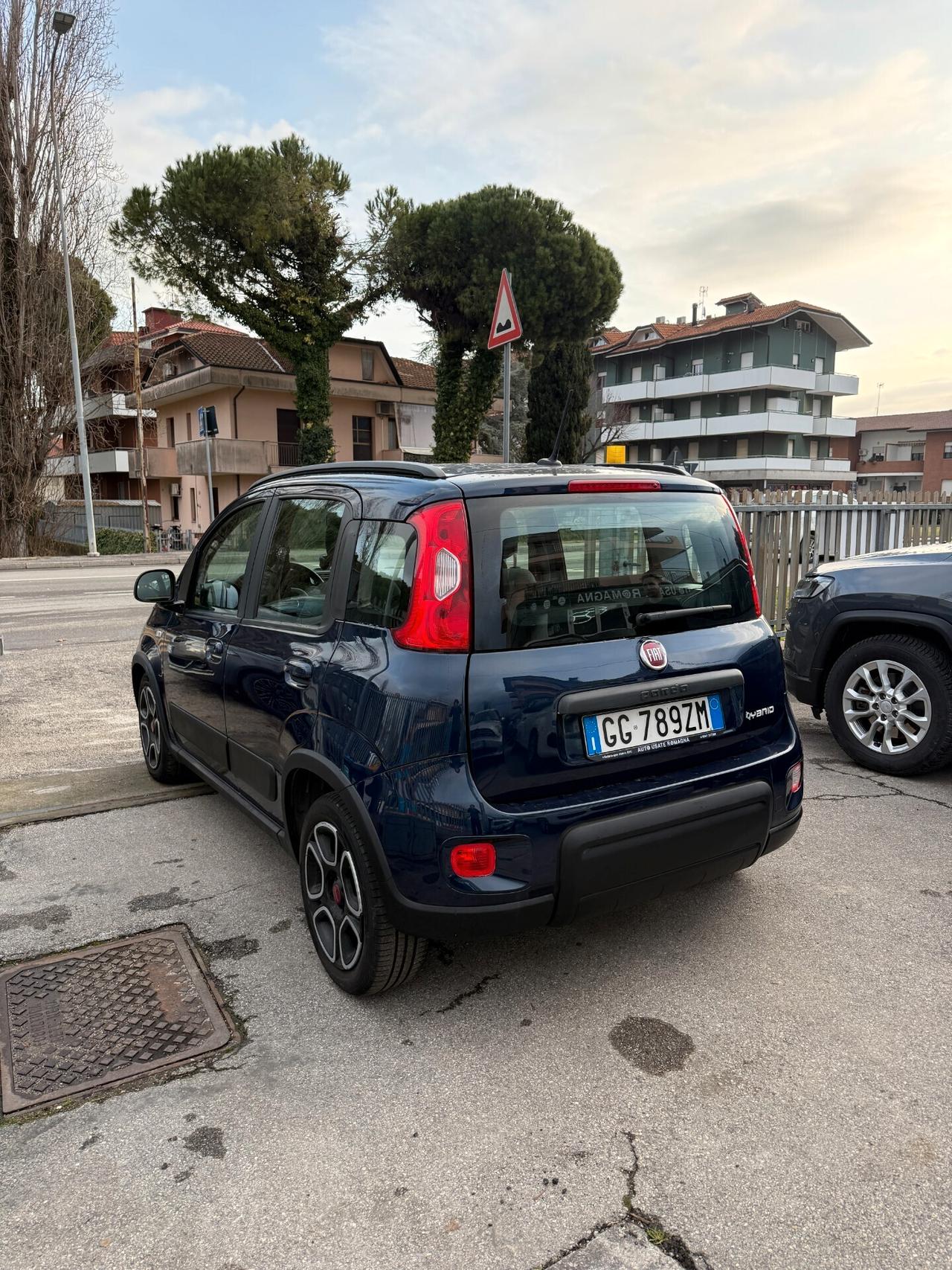 Fiat Panda 1.0 FireFly S&S Hybrid City Life NESSUN VINCOLO