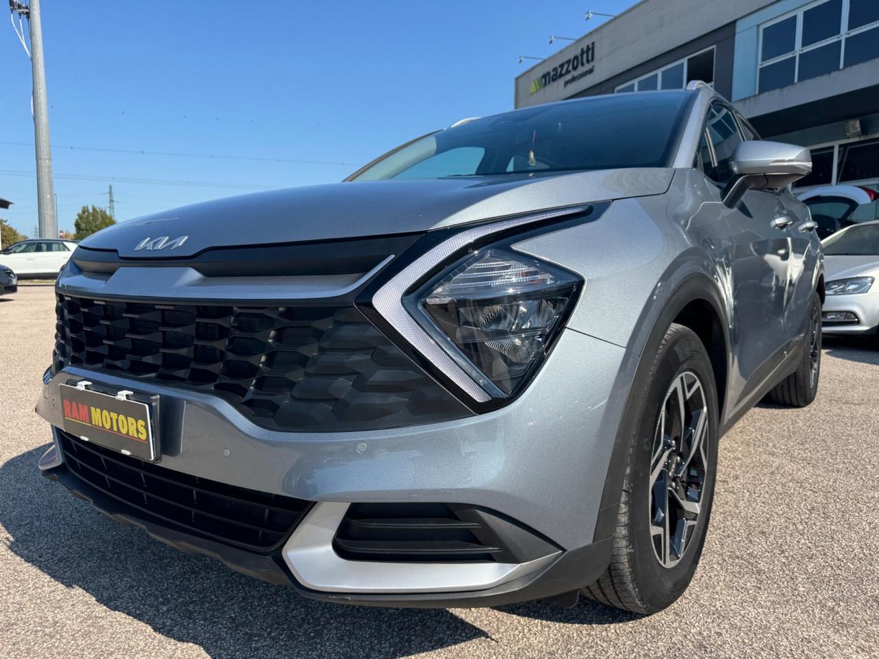 Kia Sportage 1.6 TGDi 150cv MHEV Style GARANZIA KIA 09/2029