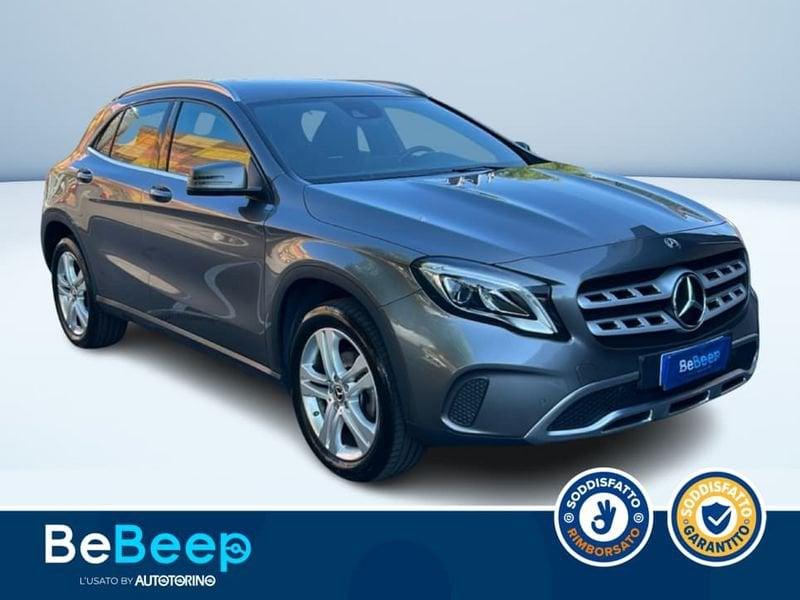 Mercedes-Benz GLA 200 D SPORT 4MATIC AUTO