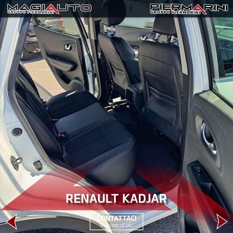 Renault Kadjar 1.5 dCi 110CV Energy Intens