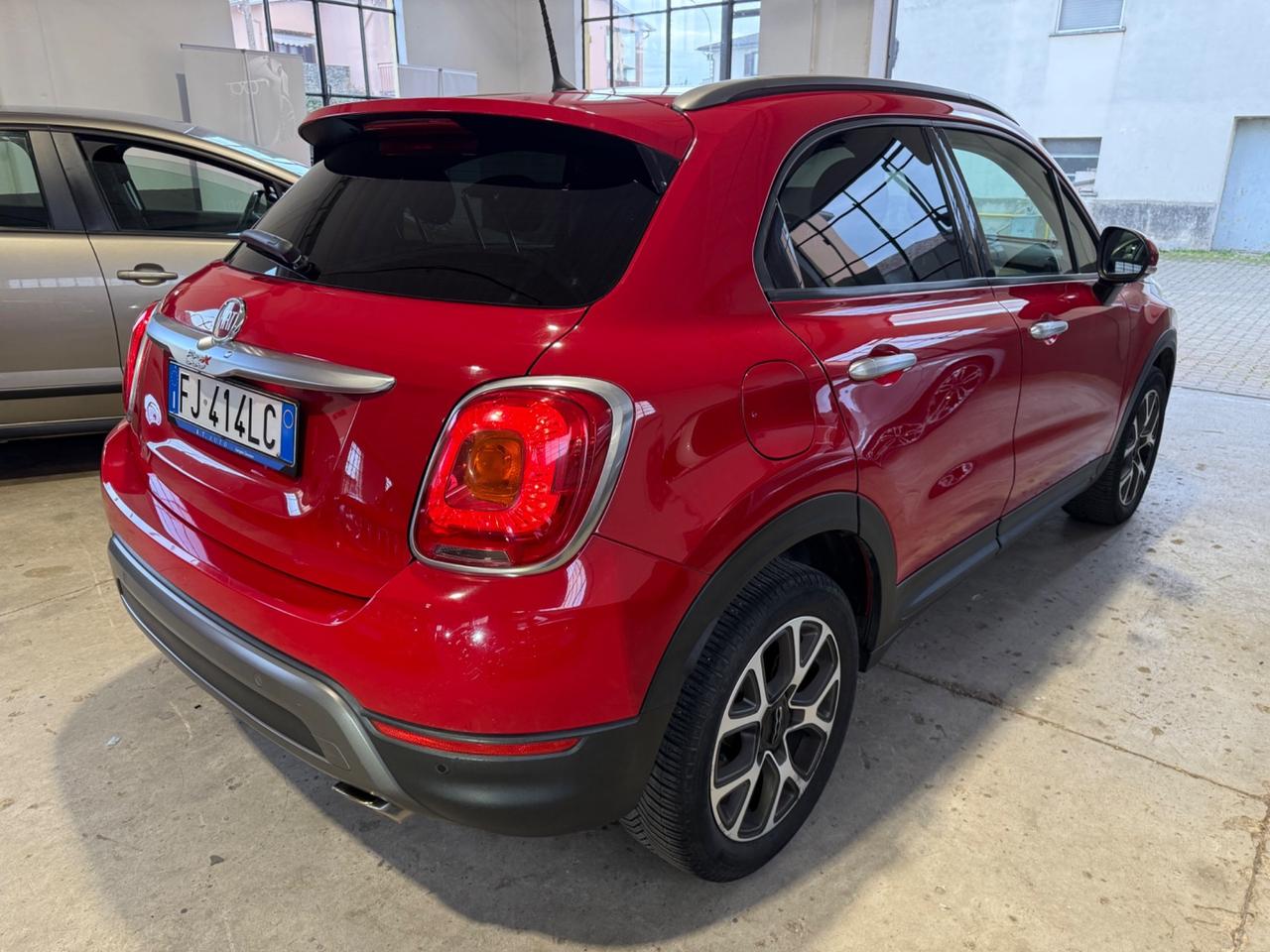 Fiat 500X 1.6 MultiJet 120 CV DCT Cross