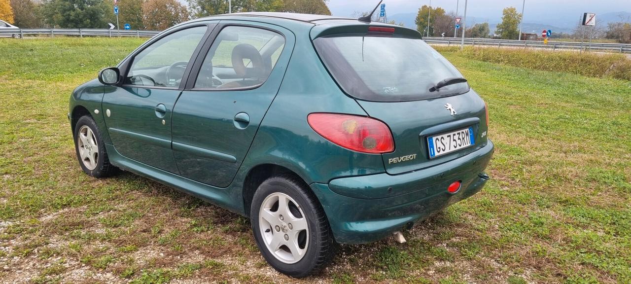 Peugeot 206 1.4
