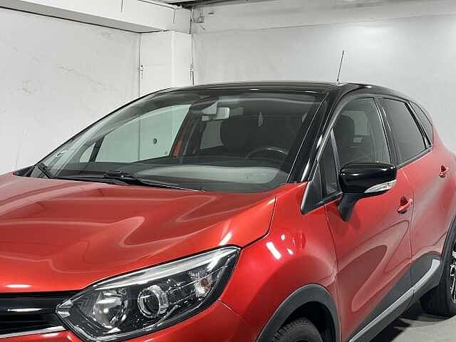 Renault Captur 1.5 dCi 8V 90 CV EDC Project Runway