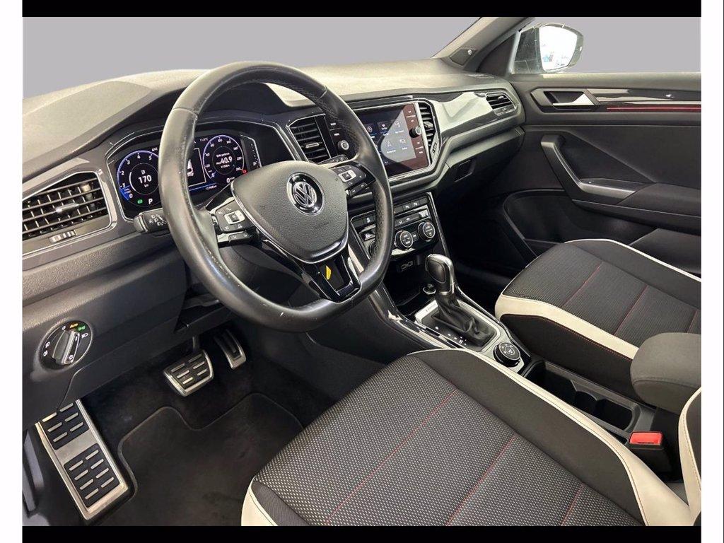VOLKSWAGEN T-roc 2.0 tsi edition190 4motion dsg del 2018