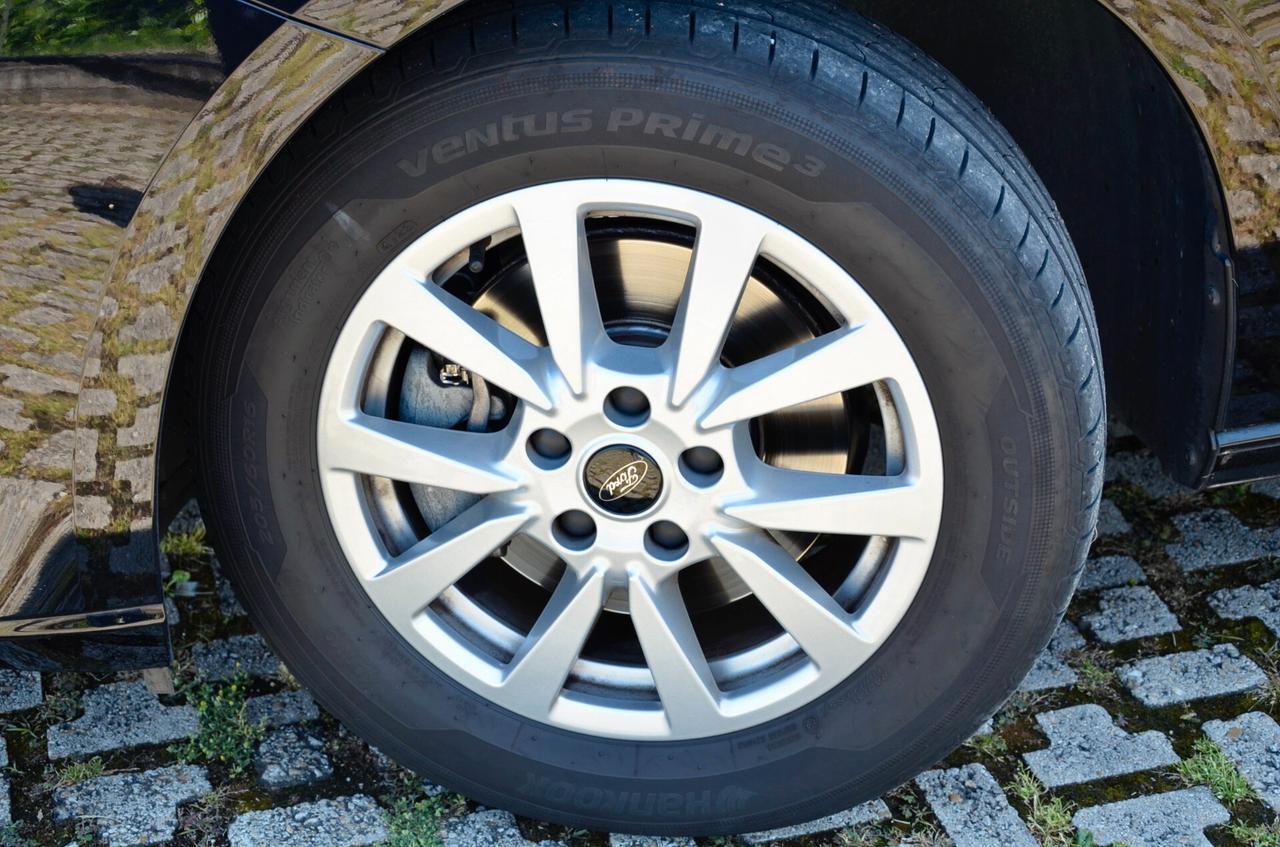 FORD TOURNEO CONNECT TITANIUM 1.5 114cv 7 POSTI, IVA COMPRESA, GARANZIA UFF FORD, UNICOPROPRIETARIO, UFF ITALIANA, EURO 6D, GANCIO TRAINO, APPLE ANDROID, PERMUTE