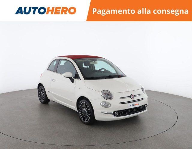 FIAT 500 C 1.2 Lounge