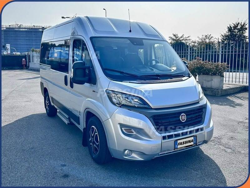 FIAT Ducato Ducato 33 2.3 MJT AUTO. 180CV PM-TM Panorama